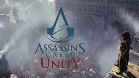 assassin's creed: unity