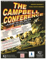 campbell award, poster, plakat