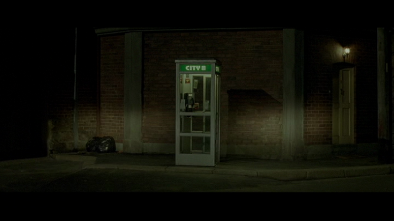 matrix, telefon