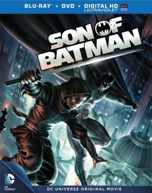 Syn Batmana