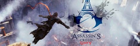 assassin’s creed: unity