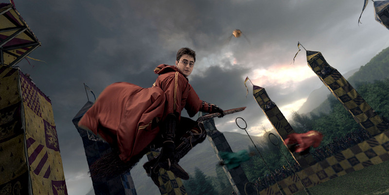 quidditch, harry potter