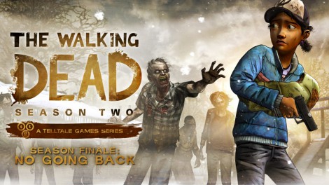 the walking dead: season two, no going back