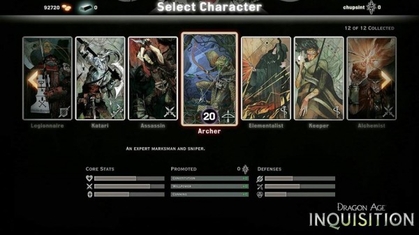 dragon age: inkwizycja, multiplayer
