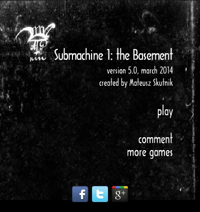 submachine 1: the basement
