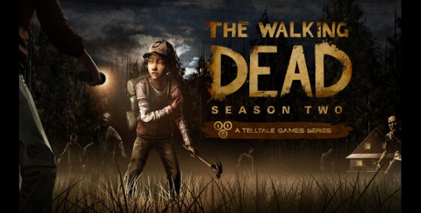 the walking dead, season two