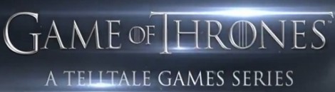 game of thrones: a telltale games series