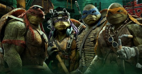 teenage mutant ninja turtles: mutants in manhattan
