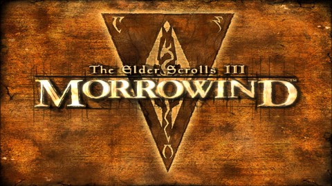 morrowind logo