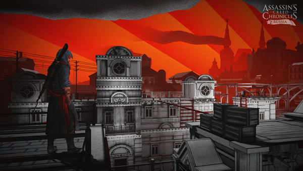 assassin's creed chronicles: russia