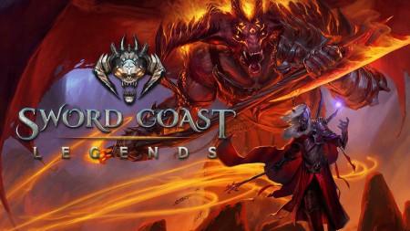 sword coast legends, za darmo, steam, ten weekend, 17.12 do 20.12