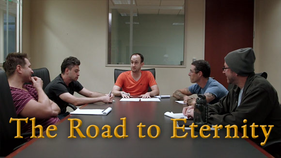 the road to eternity