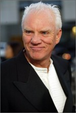 Malcolm McDowell