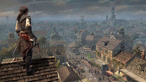 serca z kamienia nawiązania, liberation, aveline