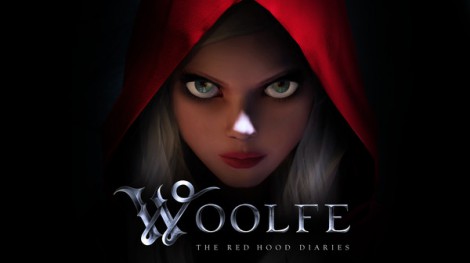 woolfe: the redhood diaries