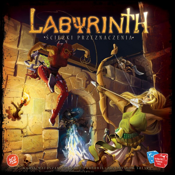 labyrinth: ścieżki przeznaczenia