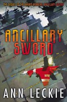 okładka, ancillary sword