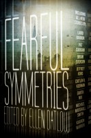 fearful symmetries, okładka