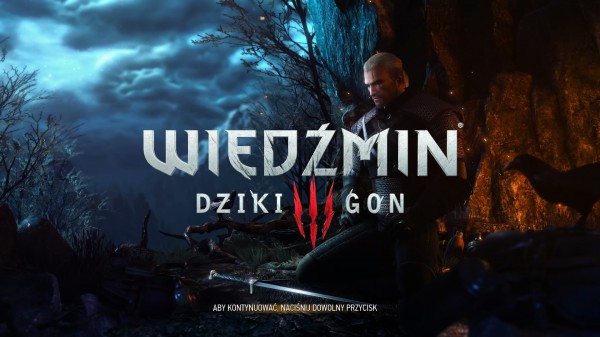 wiedźmin 3, dziki gon