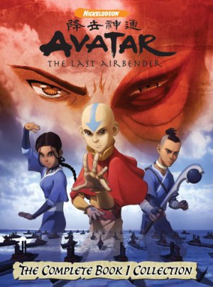Awatar: Legenda Aanga