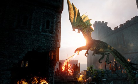 dragon age: inkwizycja