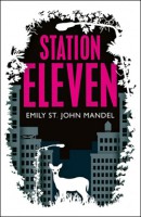 station eleven, okładka