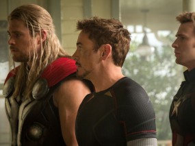 avengers, czas ultrona