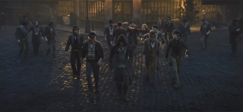 assassin creed: syndicate