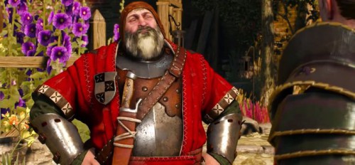 krwawy baron, wiedzmin 3 zakonczenia