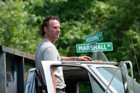 the walking dead