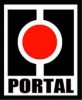 logo, portal