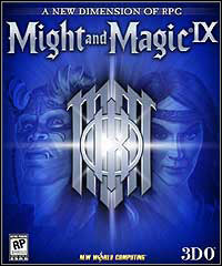 Might & Magic IX: Writ of Fate
