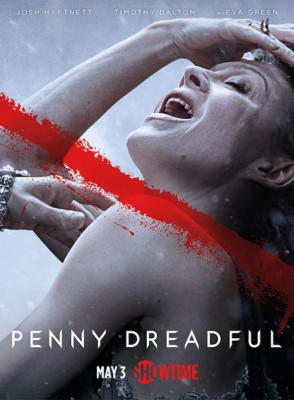 penny dreadful, poster