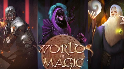 worlds of magic