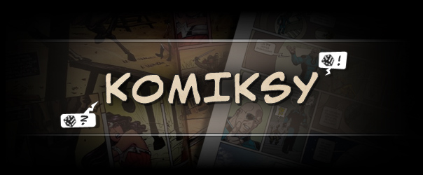 Komiksy