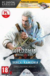 Wiedźmin 3: Serca z kamienia