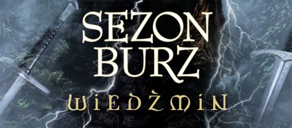 wiedźmin 3, sezon burz