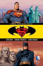 batman, superman