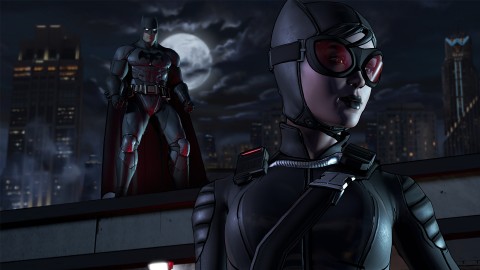 batman: telltale game series, realm of shadows