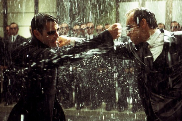 matrix rewolucje