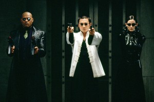matrix rewolucje