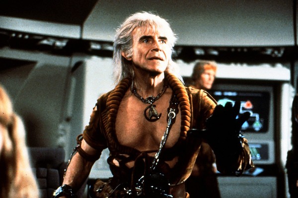 star trek ii: gniew khana