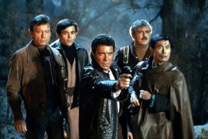 star trek iii: w poszukiwaniu spocka