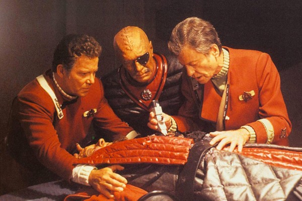star trek vi: wojna o pokój