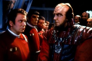 star trek vi: wojna o pokój