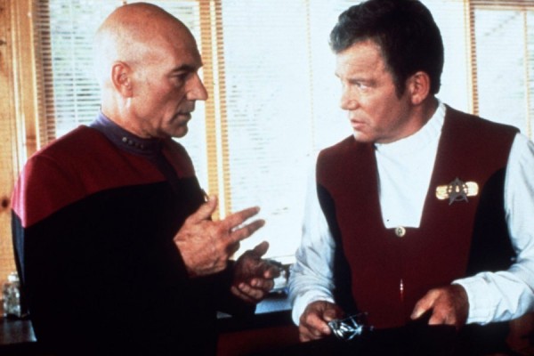 star trek vii: pokolenia