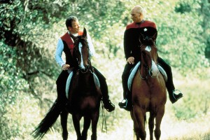 star trek vii: pokolenia