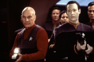 star trek viii: pierwszy kontakt