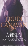 Wygraj książki Trudi Canavan!