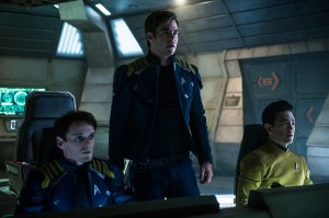 star trek: w nieznane
